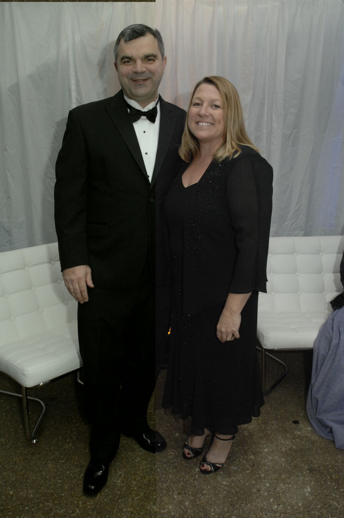 Joseph and Jennifer McCarron